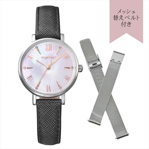 ANGEL HEART ST29S-BK Angel Heart エンジェルハート マザーオブパール 