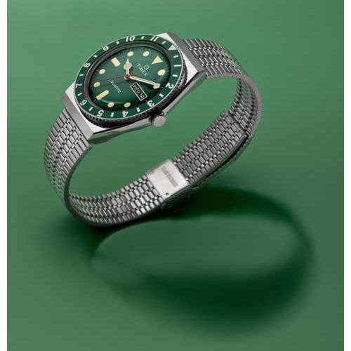 TIMEX（タイメックス） TW2U61700 TIMEX タイメックスキュー グリーン