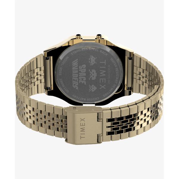 TIMEX（タイメックス） TW2V30100 TIMEX スペース インベーダー 