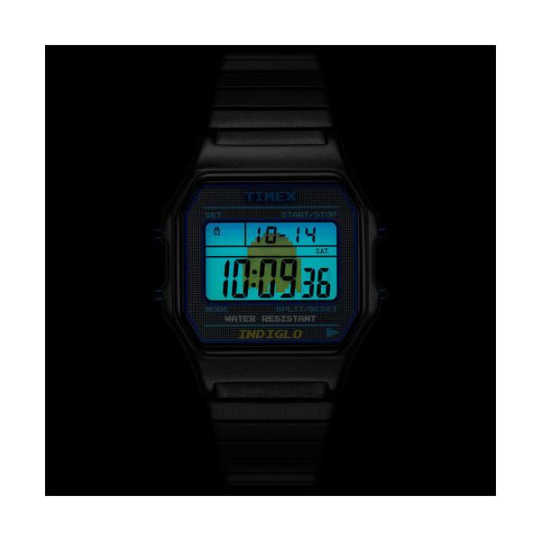 TW2V94200 TIMEX タイメックス  ユニセックス男女兼用腕時計 国内正規品 送料無料｜udetokei-watch｜06