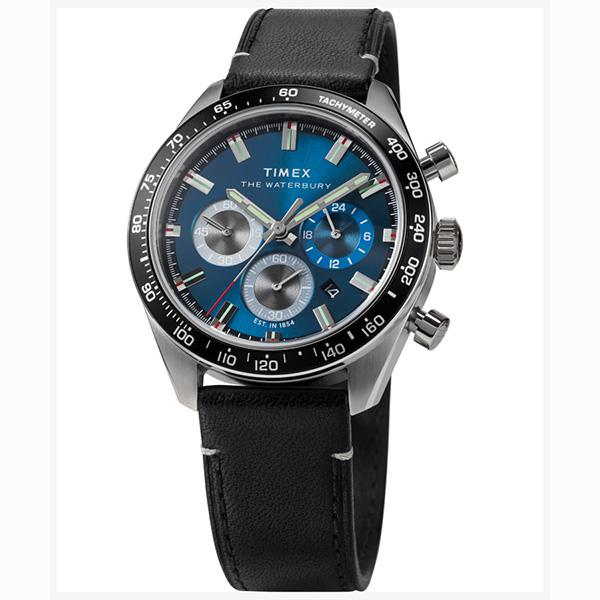 TIMEX（タイメックス） TW2Y18600 TIMEX トラディショナル クロノ 
