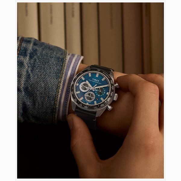 TIMEX（タイメックス） TW2Y18600 TIMEX トラディショナル クロノ 