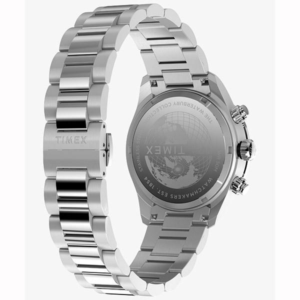 TW2Y19200 TIMEX タイメックス ヘリテージ クロノグラフ メンズ 腕時計 国内正規品 送料無料 爆買の画像