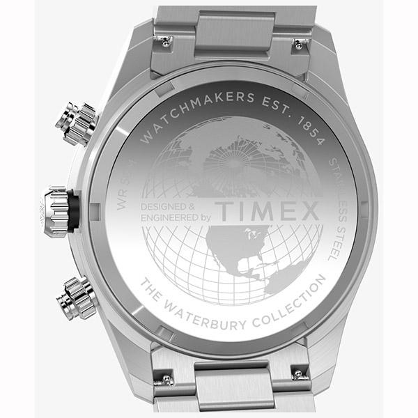 TW2Y19200 TIMEX タイメックス ヘリテージ クロノグラフ メンズ 腕時計 国内正規品 送料無料 爆買の画像