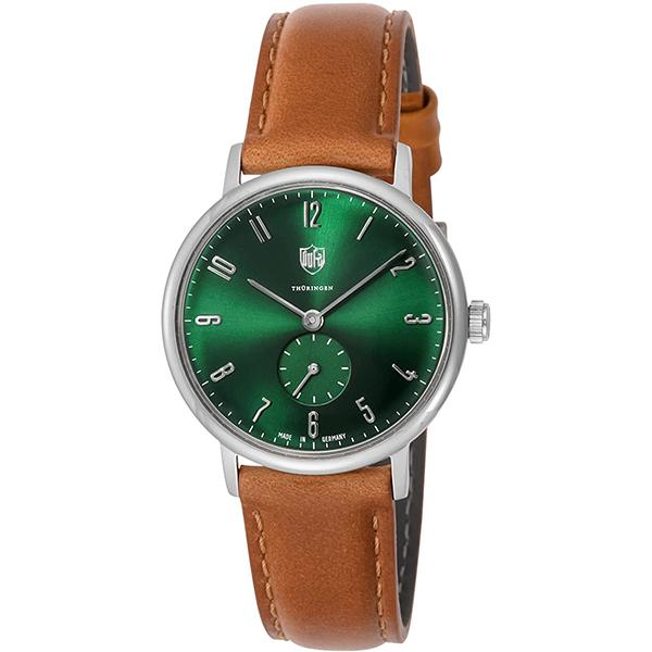 DF-7001-0M DUFA ドゥッファ グリーン グロピウス GROPIUS ドイツ製 レディース 腕時計 国内正規品 送料無料