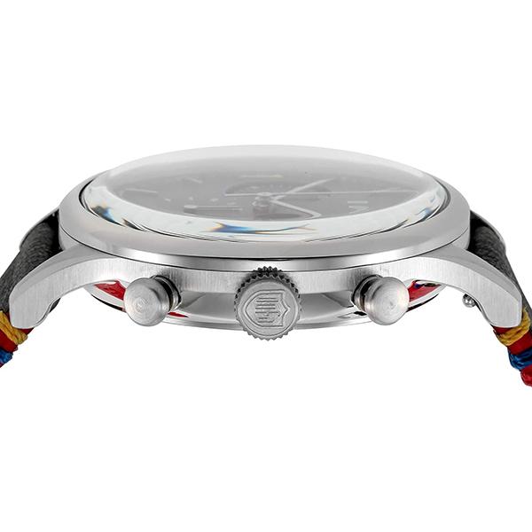 値下済 DUFA メンズクォーツ バウハウス100year DF-9002-0D DUFA [ブランド直営店] ドゥッファ メンズ 腕時計 ブラック