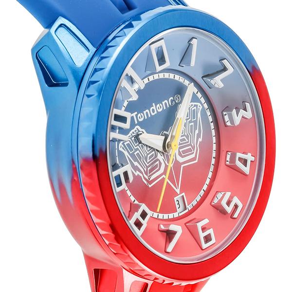 TY933004 Tendence テンデンス  メンズ 腕時計 国内正規品 送料無料｜udetokei-watch｜02