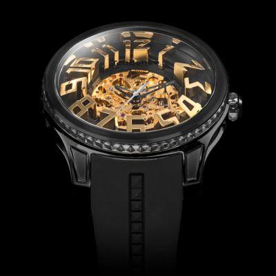 TY230001 Tendence テンデンス ミラースカイ 自動巻き メンズ腕時計 国内正規品 送料無料 爆買の画像
