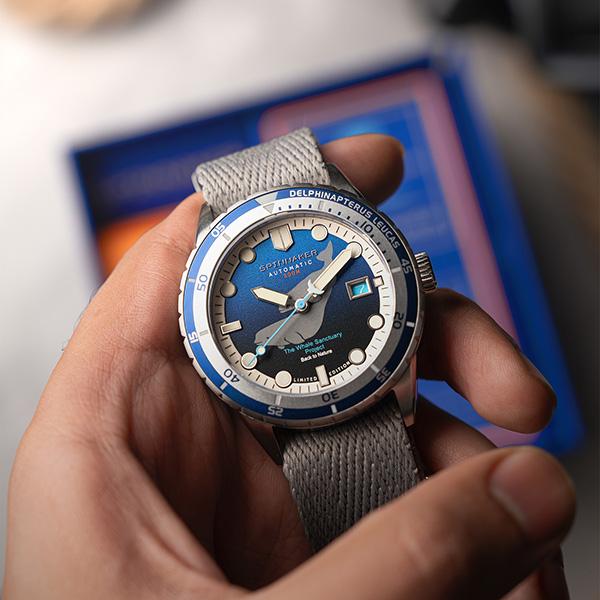 SP-5128-33 SPINNAKER スピニカー ベルーガ 自動巻き メンズ 腕時計 国内正規品 送料無料 爆買の画像