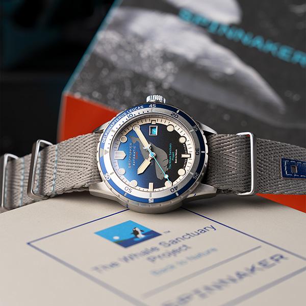 SP-5128-33 SPINNAKER スピニカー ベルーガ 自動巻き メンズ 腕時計 国内正規品 送料無料 爆買の画像