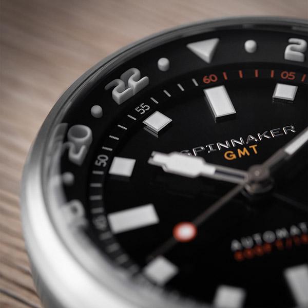 SP-5121-66 SPINNAKER スピニカー GMT　日本製自動巻ムーブメント メンズ 腕時計 国内正規品 送料無料 爆買の画像