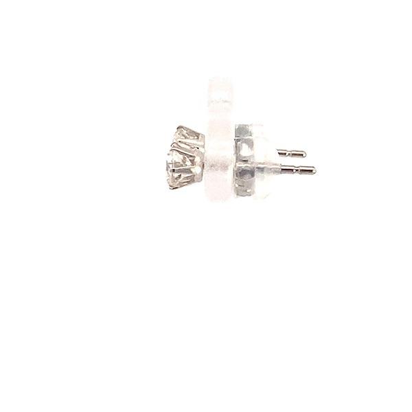 ピアス PT900 ダイヤモンドスタッドピアス 0.5ct 爆買 : ネットDE 
