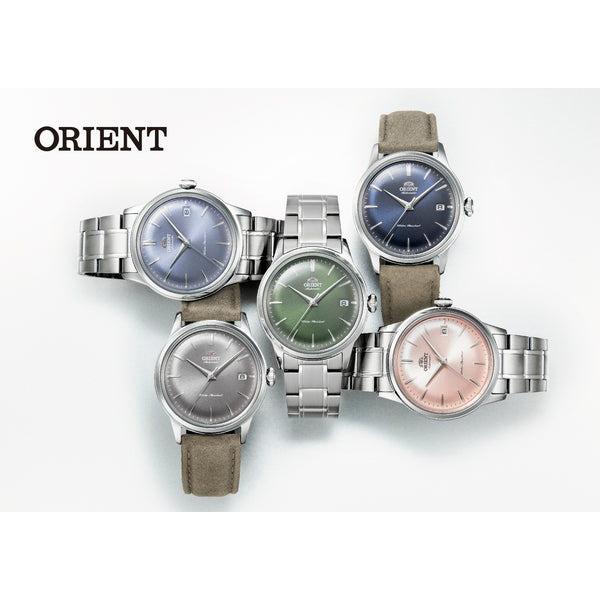 RN-AC0M11Y EPSON エプソン ORIENT オリエント バンビーノ 自動巻き メンズ 腕時計 国内正規品 送料無料 爆買の画像