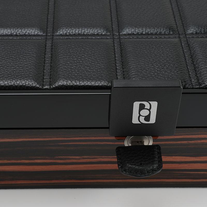PAUL DESIGN 時計ケース 10本用 COLLECTOR-10-M PAUL DESIGN ポールデザイン 腕時計収納ケース 国内