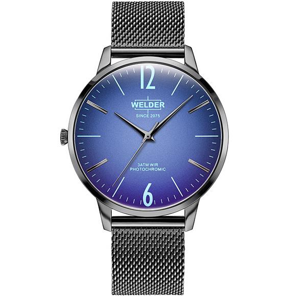 WELDER（ウェルダー）クォーツ時計 WELDER（ウェルダー） WRS433 WELDER WELDER SLIM 3HANDS 42MM メンズ