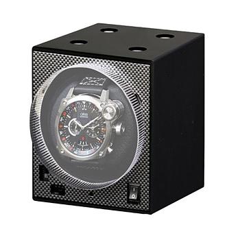 値下げ依頼★本日のみ★新品未使用★BOXY 時計用モーター ★2個セット★ BW-BK BOXY Design ボクシーデザイン ワインディングマシーン 国内正規