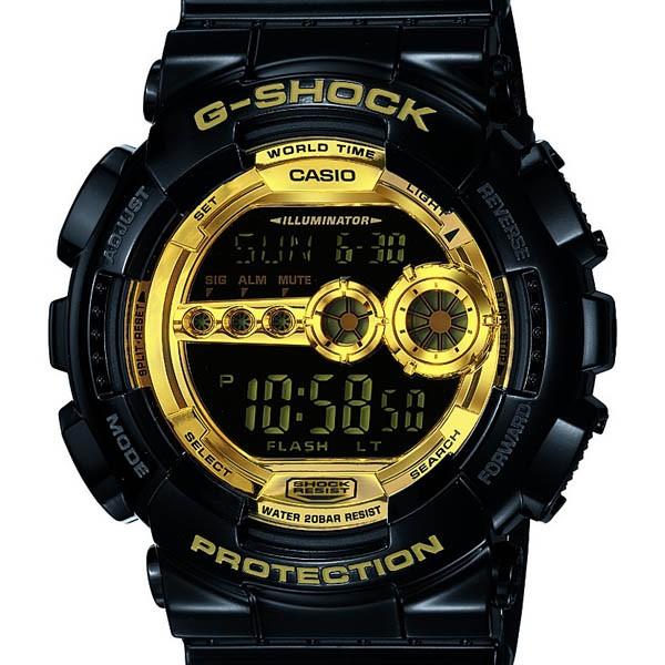 公式販促 Gd 100gb 1jf Casio カシオ G Shock ジーショック Gshock Gショック プレゼント アスレジャー ブラック ゴールド 黒金 デジタル 直営特価の通販サイト Rdsnicaragua Org