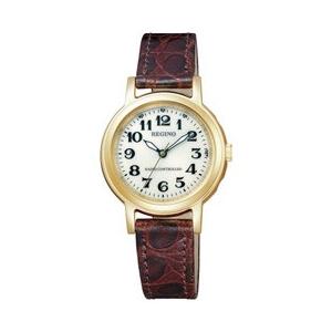 CITIZEN KL4-125-30 シチズン REGUNO レグノ ソーラーテック電波時計 