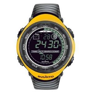 SUUNTO スント　VECTOR ベクター　イエロー　黄色　アウトドアウォッチ SUUNTO（スント） SS010600610 SUUNTO Vector Yellow ヴェクター