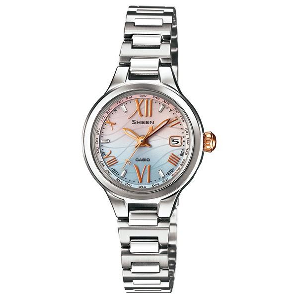 最新人気 Shw 1700d 7ajf Casio カシオ Sheen シーン 電波ソーラー世界６局 レディース腕時計 送料無料 おしゃれ かわいい ネットde腕時計わっしょい村 通販 Paypayモール 第1位獲得 Www Maxipiso Com Ar