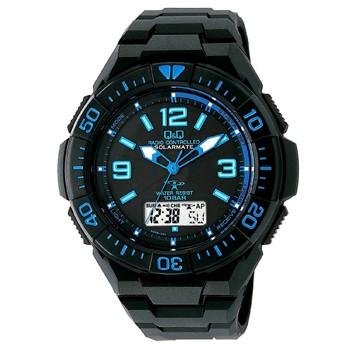 シチズン Q&Q ソーラー電源電波時計 MD06-335【新品・未使用】 CITIZEN（シチズン） MD06-335 Q＆Q キューアンドキュー
