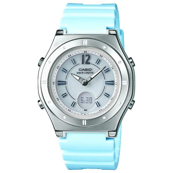 売れ筋新商品 電波ソーラー カシオ カシオ CASIO  ウェーブセプター CEPTOR WAVE LWA-M142-2AJF レディース かわいい おしゃれ 国内正規品 腕時計 腕時計