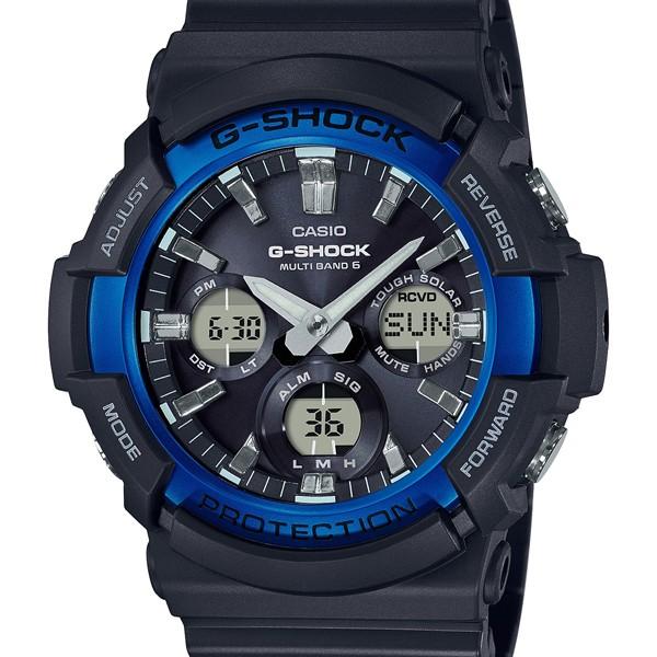 GAW-100B-1A2JF G-SHOCK ジーショック Gショック CASIO カシオ GA-200X電波ソーラー メンズ 腕時計 国内正規品 送料無料 爆買