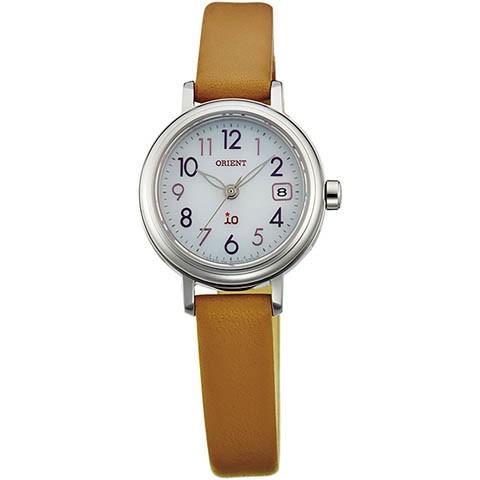 超高品質で人気の Wi0051wg Epson Orient エプソン販売 オリエント時計 イオ Io レディース 腕時計 国内正規品 送料無料 特価 イラスト Findoutwheretogo Com