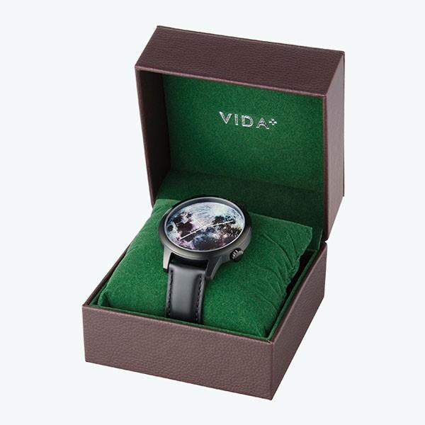 VIDA＋（ヴィーダプラス） 45952 moon BK-BK VIDA+ Huge Hole by