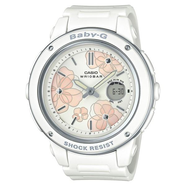 BGA-150FL-7AJF ベビーG BABY-G ベビージー ベイビージー カシオ  CASIO  レディース 腕時計 国内正規品｜udetokei-watch