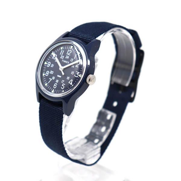 TW2T33800 TIMEX タイメックス CAMPER キャンパー レディース 腕時計 国内正規品｜udetokei-watch｜02