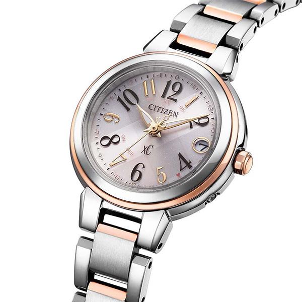 ES9434-53X CITIZEN シチズン XC クロスシー  レディース 腕時計 国内正規品 送料無料 爆買の画像