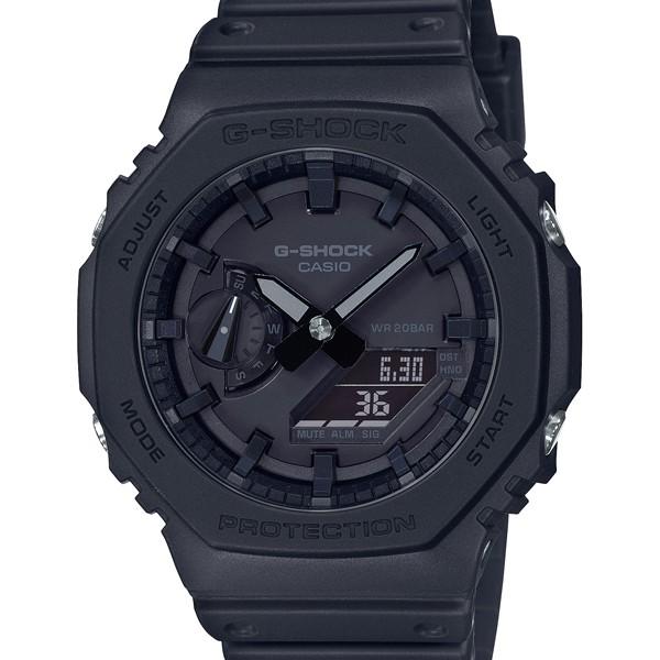 カシオ G-SHOCK ジーショック GA-2100-1A1JF 未使用品 G-SHOCK GA-2100-1A1JF Gショック ジーショック カシオ CASIO 耐衝撃