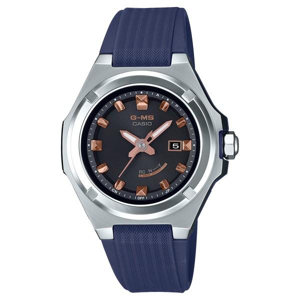 【メーカー再生品】 レディース ワールドタイム 電波ソーラー ベビージー ベイビージー Baby-G カシオ CASIO MSG-W300-2AJF 腕時計 送料無料 国内正規品 腕時計