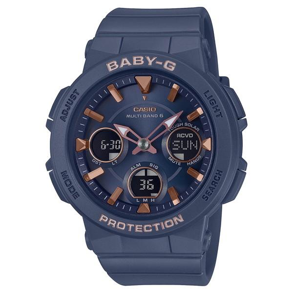 業界No.1 BGA-2510-2AJF CASIO カシオ Baby-G ベイビージー ベビージー 販売期間 限定のお得なタイムセール 国内正規品 電波ソーラー レディース 送料無料 腕時計