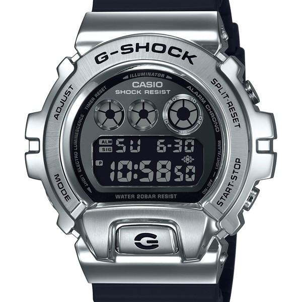 GM-6900-1JF G-SH0CKGM-6900-1JF G-SH0CK Gショック ジーショック CASI0 カシオ メタルケース メンズ 腕時計 国内正規品 送料無料