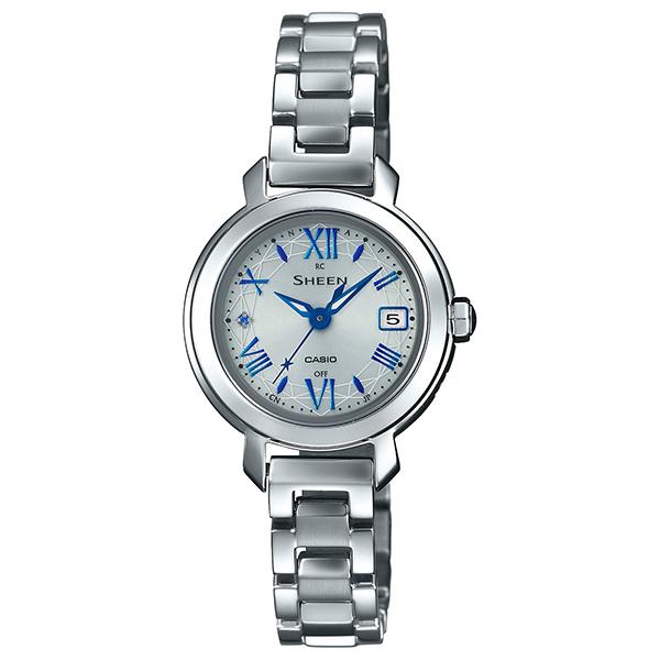 国際ブランド Shw 5300d 7ajf Sheen シーン Casio カシオ ソーラー 電波時計 レディース 腕時計 国内正規品 訳ありセール格安 Www sciences Africa