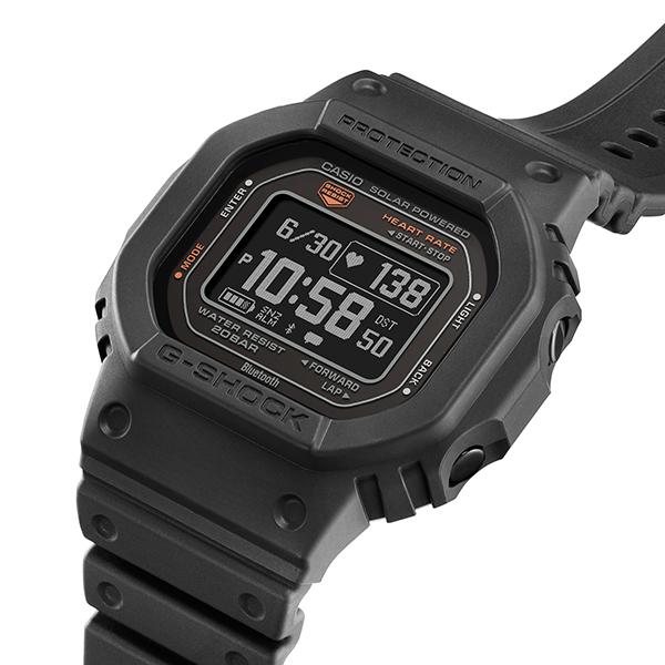 DW-H5600-1JR G-SHOCK Gショック CASIO カシオ ジーショック G-SQUAD 心拍計測 血中酸素レベル計測 メンズ 腕時計 国内正規品 送料無料｜udetokei-watch｜06