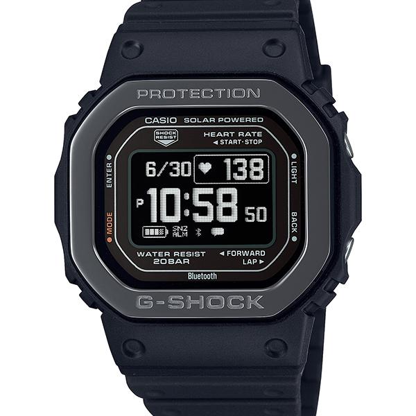 DW-H5600MB-1JR G-SHOCK Gショック CASIO カシオ ジーショック G-SQUAD 心拍計測 血中酸素レベル計測 メンズ 腕時計 国内正規品 送料無料 爆買の画像