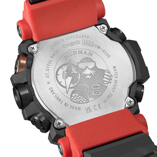 G-SHOCK GW-9500-1A4JF CASIO カシオ ジーショック gshock Gショック 