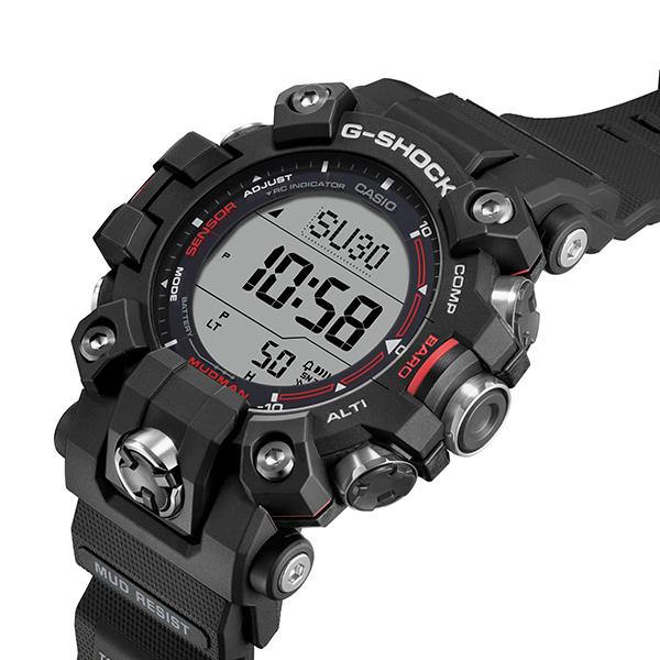 GW-9500-1JF CASIO カシオ G-SHOCK ジーショック gshock Gショック MUDMAN 2023年7月14日発売 メンズ 腕時計 国内正規品 送料無料 爆買の画像