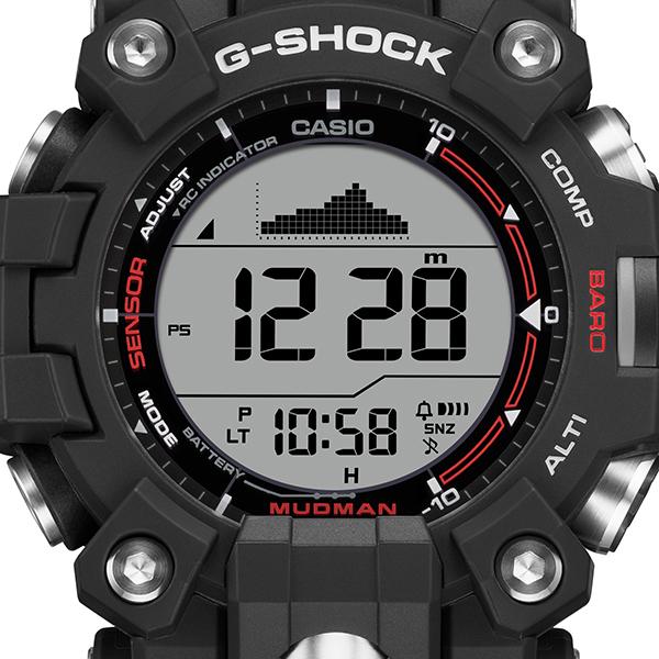 GW-9500-1JF CASIO カシオ G-SHOCK ジーショック gshock Gショック MUDMAN 2023年7月14日発売 メンズ 腕時計 国内正規品 送料無料 爆買の画像