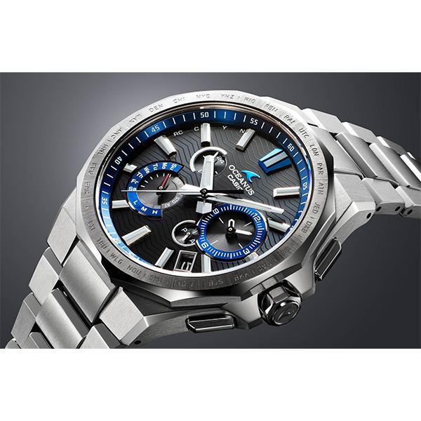OCW-T6000-1AJF OCEANUS オシアナス CASIO カシオ クラシックライン メンズ 腕時計 国内正規品 送料無料 爆買の画像