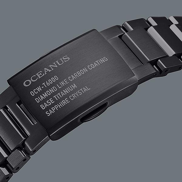 OCW-T6000BR-1AJR CASIO カシオ OCEANUS オシアナス タフソーラー 
