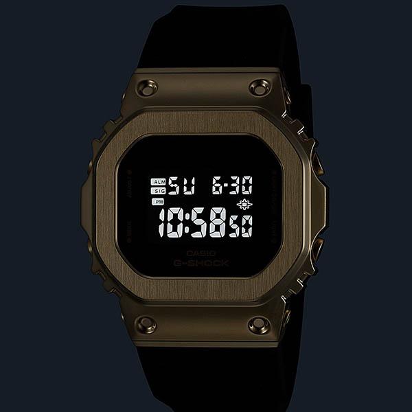 時計 GM-SHOCK/ GM-S5600UGB-1JF G-SHOCK GM-S5600UGB-1JF Gショック ジーショック カシオ CASIO