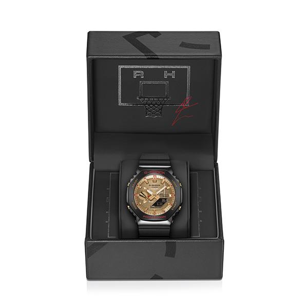 G-SHOCK GBM-2100RH-1AJR Gショック ジーショック カシオ CASIO 八村塁