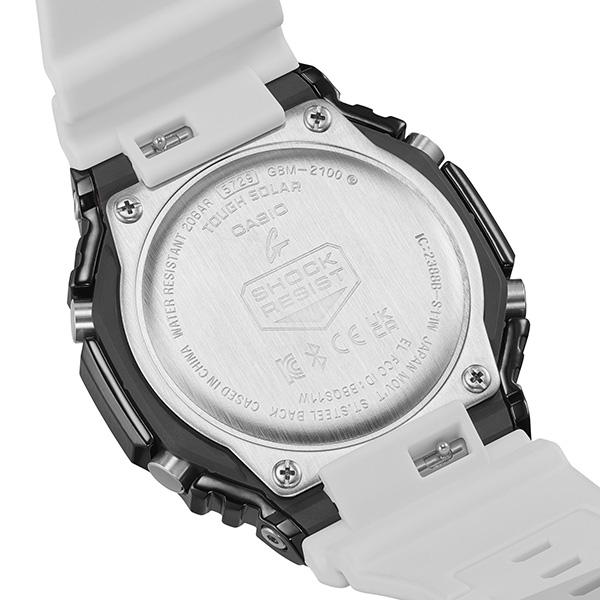 GBM-2100B-7AJF G-SHOCK ジーショック Gショック CASIO カシオ GBM-2100 色追加 メンズ 腕時計 国内正規品 送料無料 爆買の画像