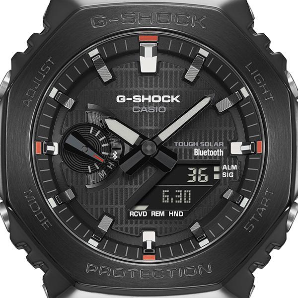 GBM-2100B-7AJF G-SHOCK ジーショック Gショック CASIO カシオ GBM-2100 色追加 メンズ 腕時計 国内正規品 送料無料 爆買の画像
