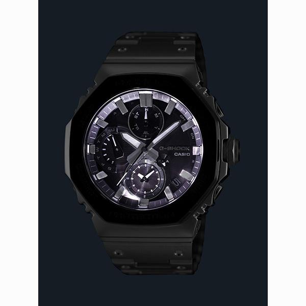 GMC-B2100BT-1AJF CASIO カシオ G-SHOCK  ジーショック gshock Gショック フルメタル ブラックベゼル メンズ 腕時計 国内正規品 送料無料 爆買の画像