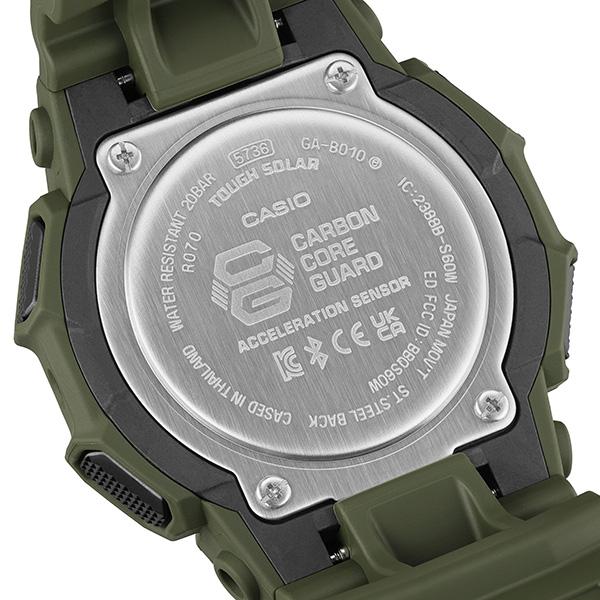 GA-B010-3AJF CASIO カシオ G-SHOCK ジーショック gshock Gショック g-ショック  メンズ 腕時計 国内正規品 送料無料 爆買の画像